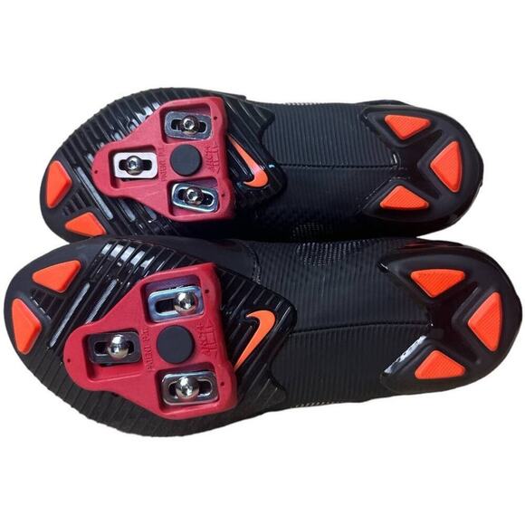 Nike Superrep Black Red Cycling Sneakers Shoes Women's Size 7 - Picture 5 of 11